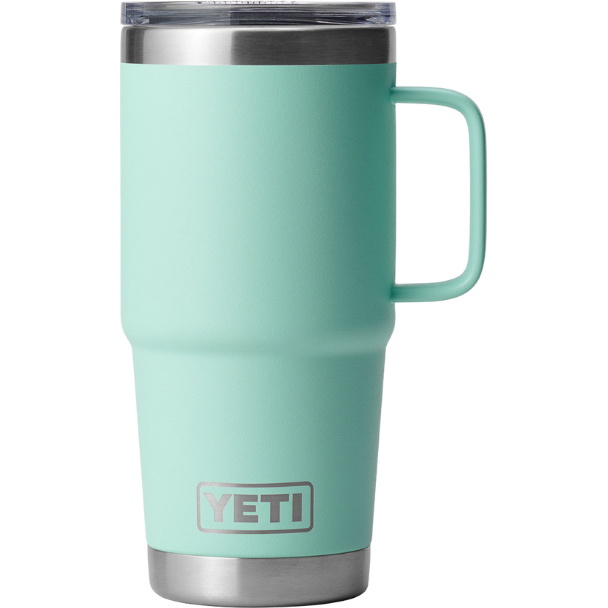 2026 YETI Rambler 20 OZ Travel Mug 70000002321 - Seafoam